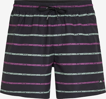 Shorts de bain O'NEILL en bleu : devant