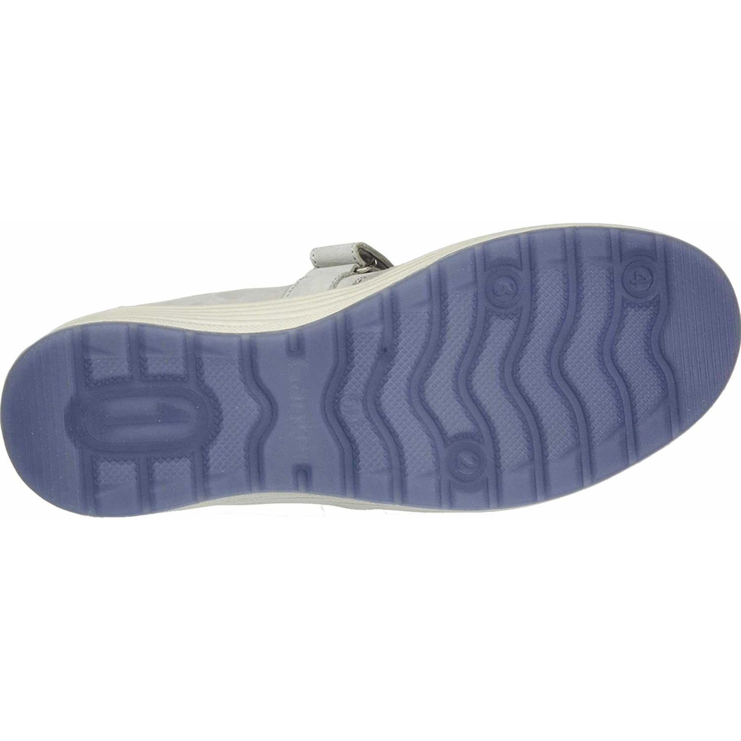 Ganter Ballerina 'Klara' in Grau