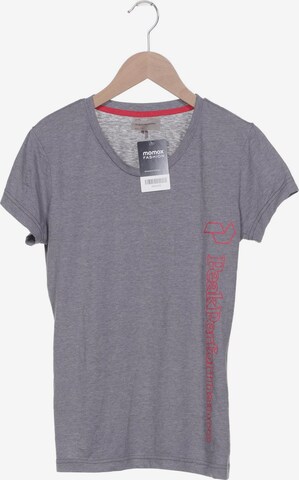 PEAK PERFORMANCE Top & Shirt in M in Grey: front