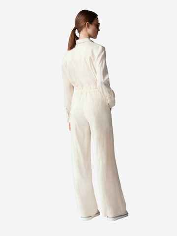 BOGNER Wide leg Pants 'Rebel' in White