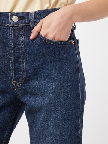 GAP Regular Jeans 'BELENA' in Blauw