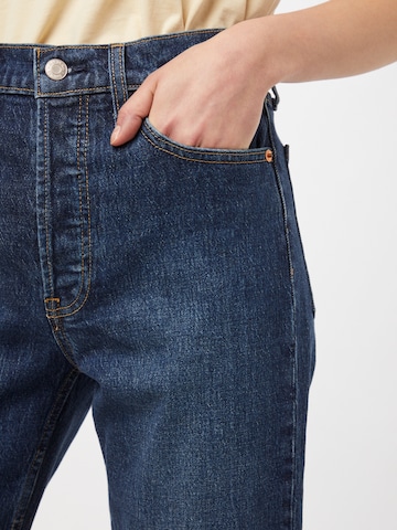 GAP Regular Jeans 'BELENA' i blå