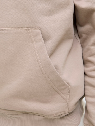 JACK & JONES Μπλούζα φούτερ 'JORNORREBRO' σε καφέ