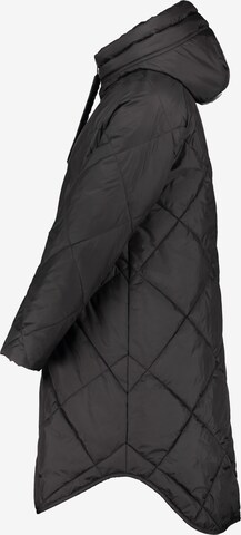 Betty Barclay Steppjacke in Schwarz