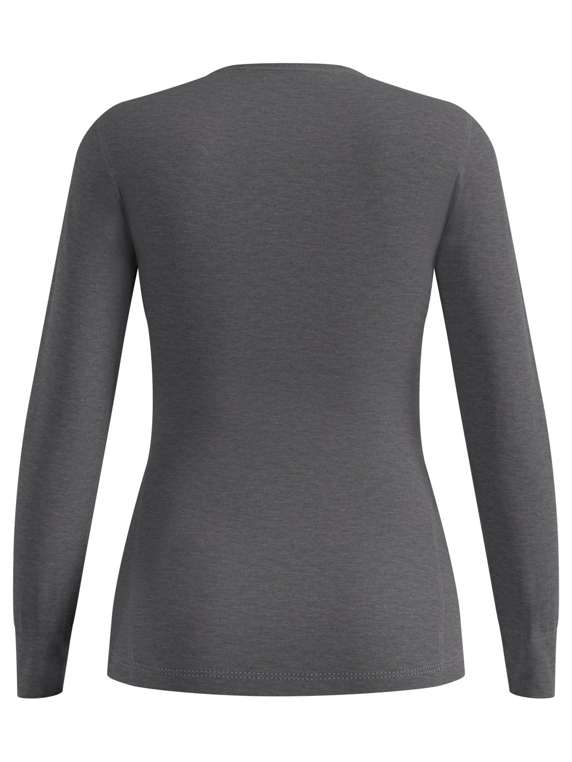 Base Layer 'ACTIVE WARM' ODLO en gris