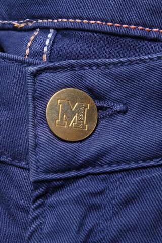 M Missoni Pants in XS in Blue