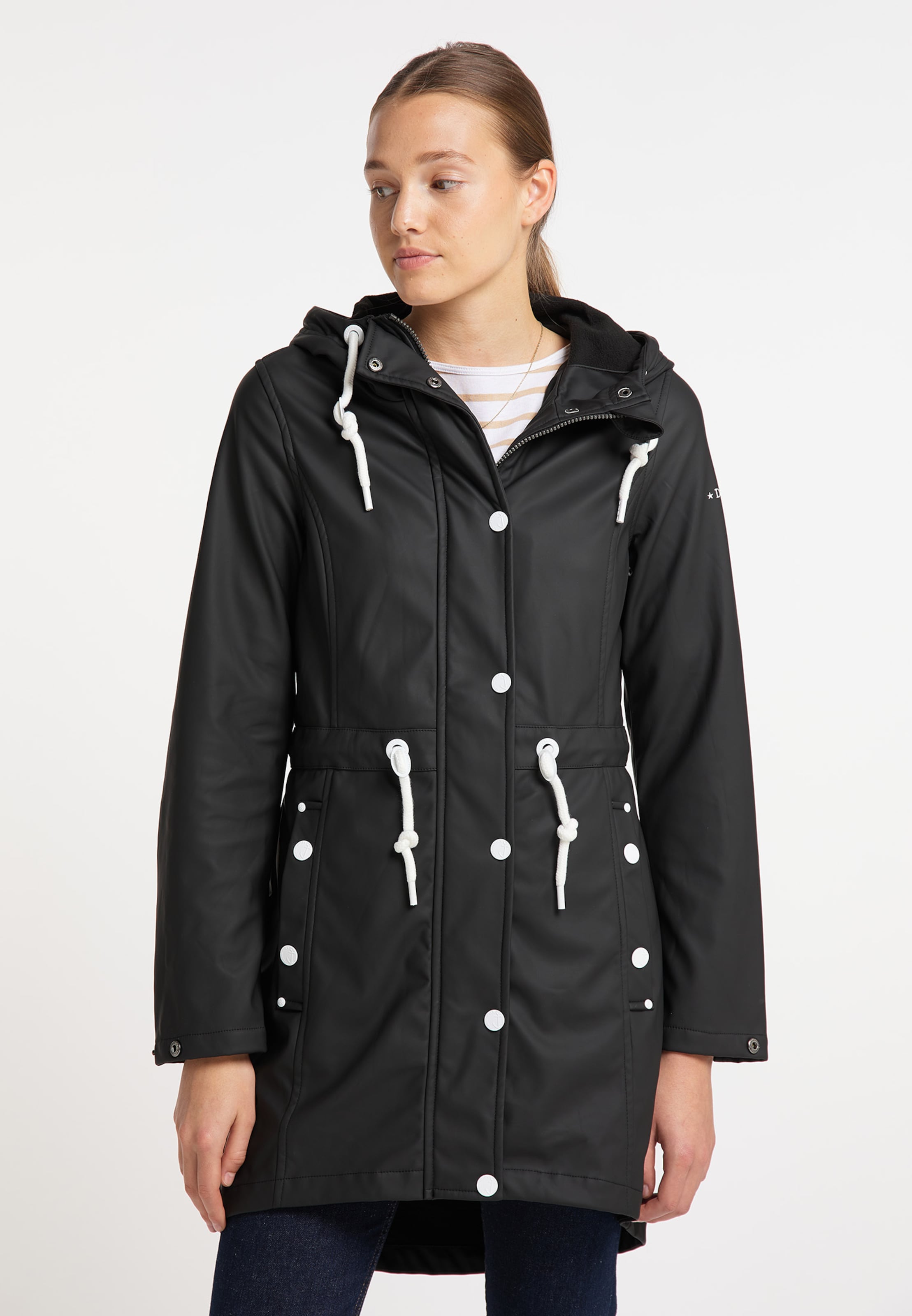 Dreimaster parka femme sale