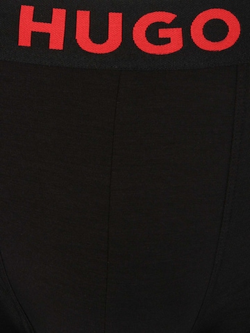 HUGO - Calzoncillo boxer en negro
