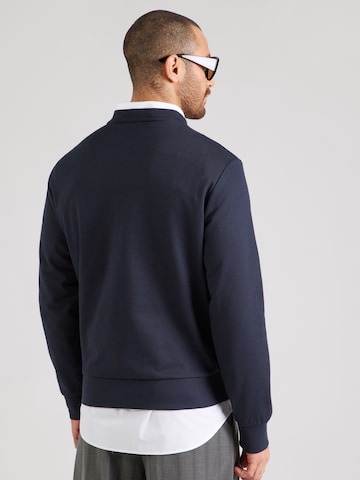 BOSS Majica 'C-Soleri 250' | modra barva