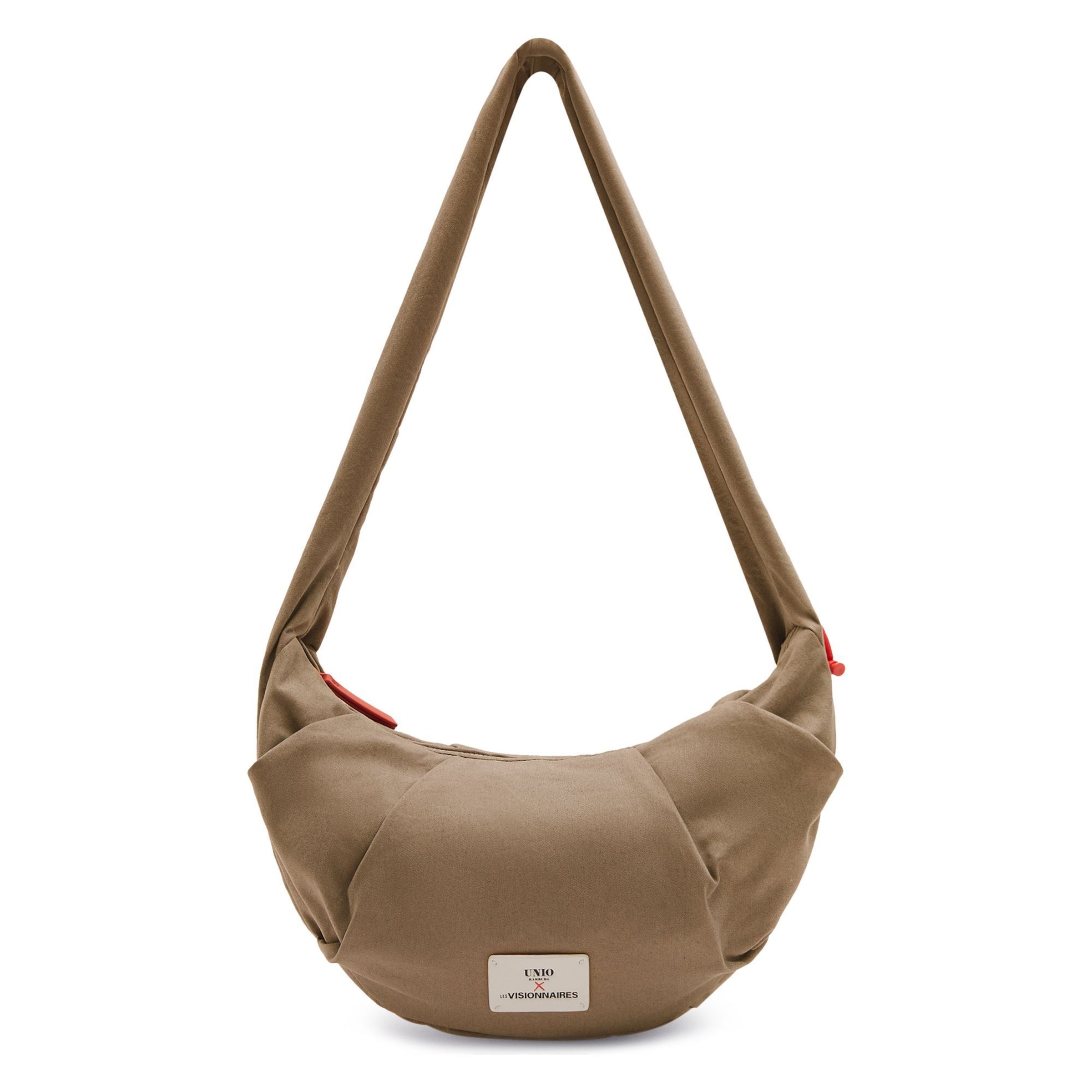 Les Visionnaires Shoulder bag 'Unio Vancouver' in Brown: front
