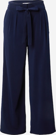 VILA Plisované nohavice 'Elin' - námornícka modrá, Produkt