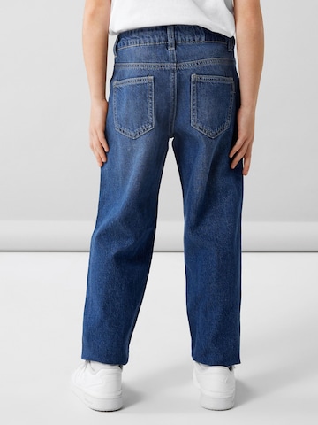 NAME IT Regular Jeans 'Ben' i blå