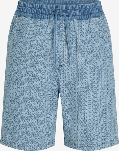 Karl Lagerfeld Pantalon en bleu denim / bleu clair, Vue avec produit