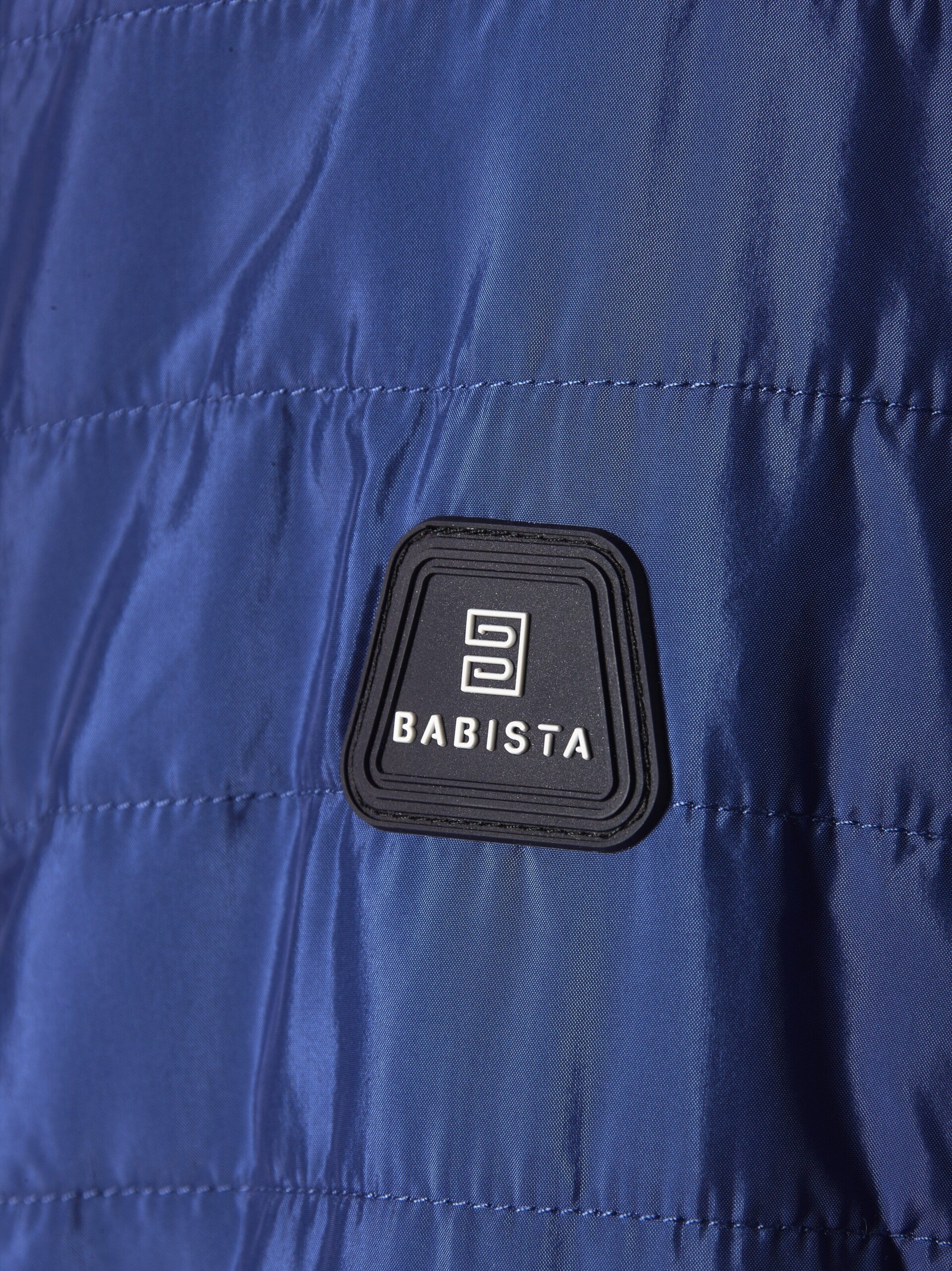 BABISTA Übergangsjacke 'Olinisso' in Blau