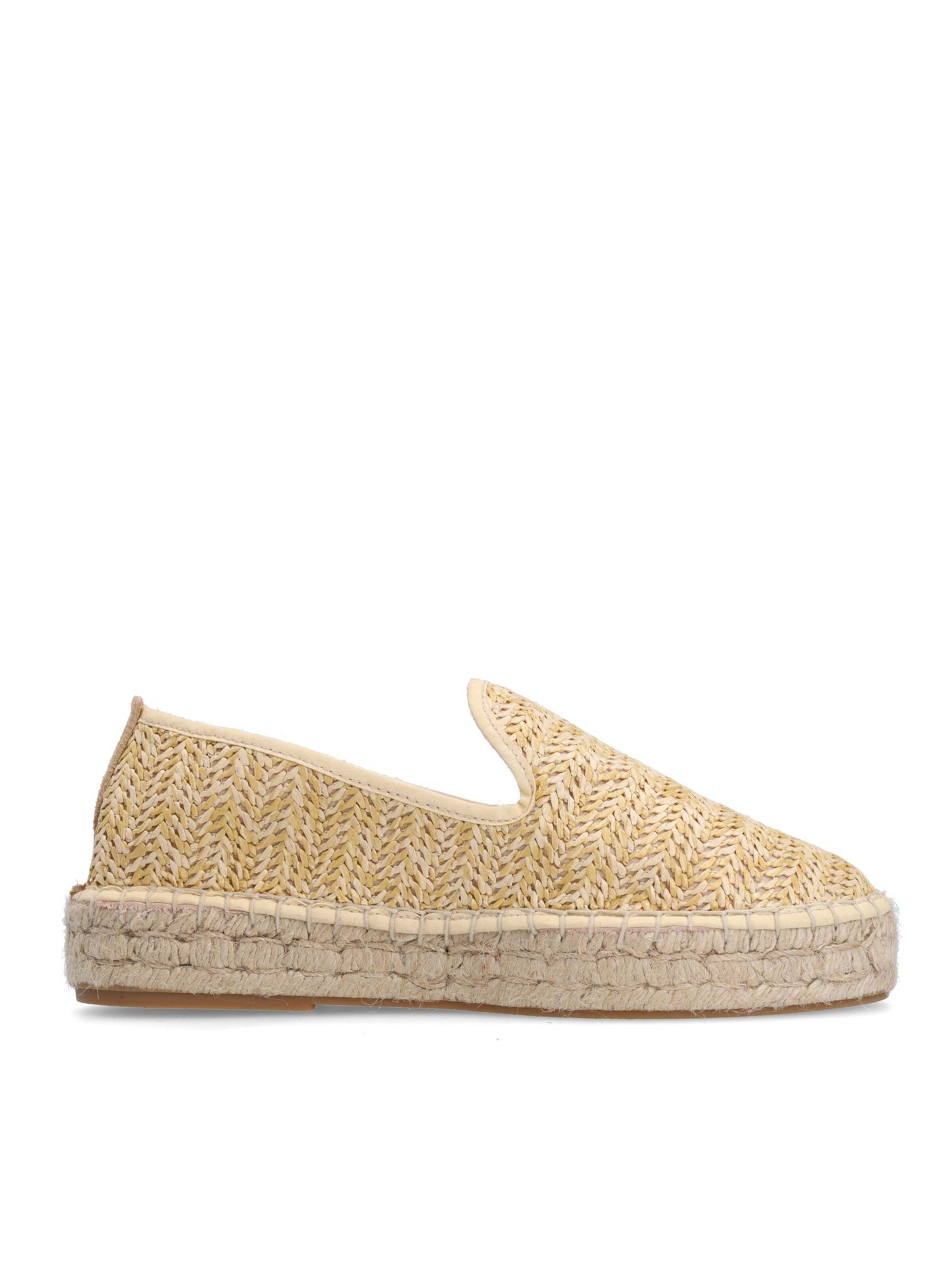 Espadrilles SACHA en beige