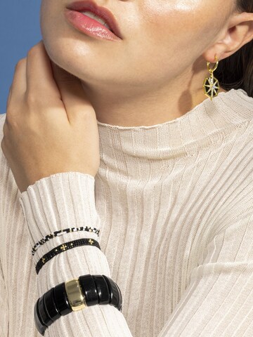 Luxenter Armband 'Furie'‌‌‌ in Mischfarben