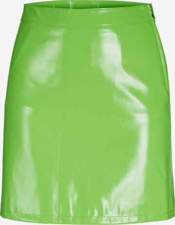 JJXX Skirt 'ROWE' in Green: front