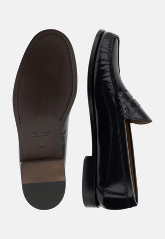 Mocassin Boggi Milano en noir