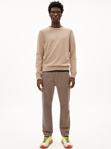 ARMEDANGELS Pullover 'MIKITAA' (GOTS) in Beige