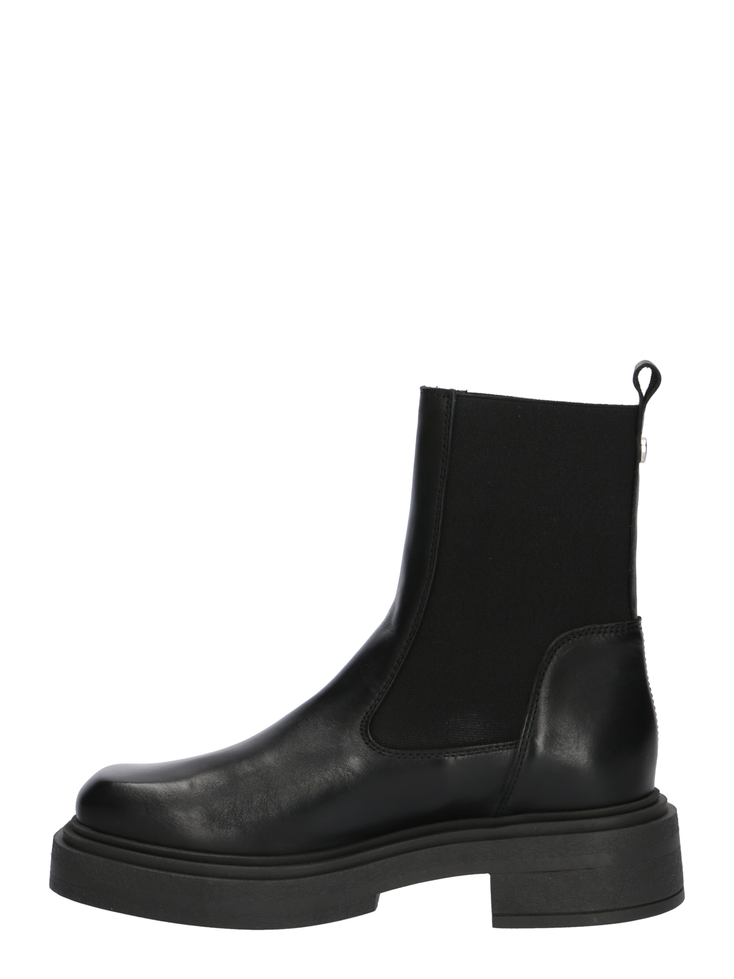 STEVE MADDEN Chelsea boots 'Churro' in Black