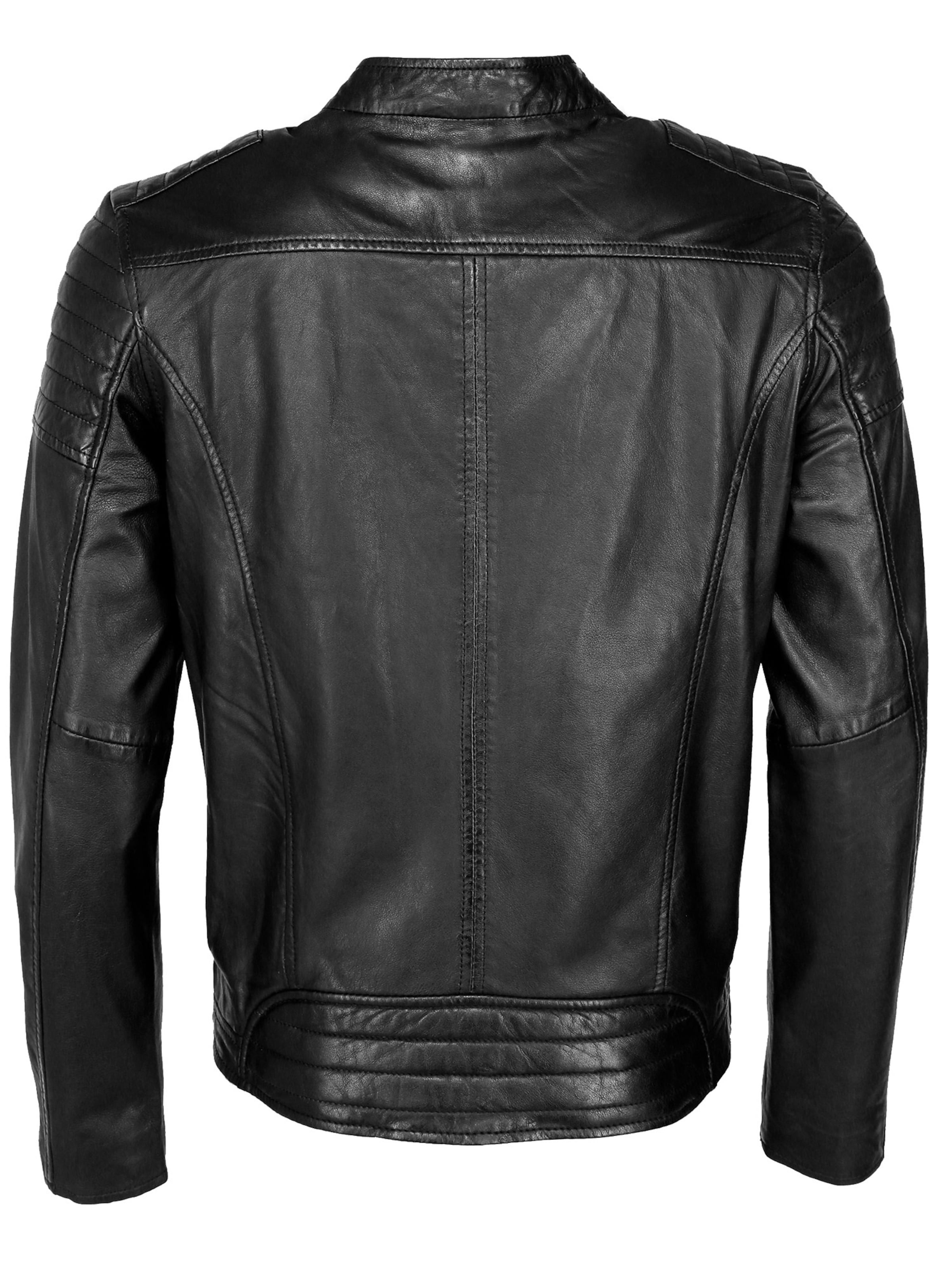 JCC Jacke in Schwarz