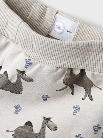 Regular Pantalon NAME IT en beige