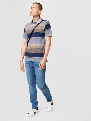 Mavi Regular Jeans 'Chris' in Blau