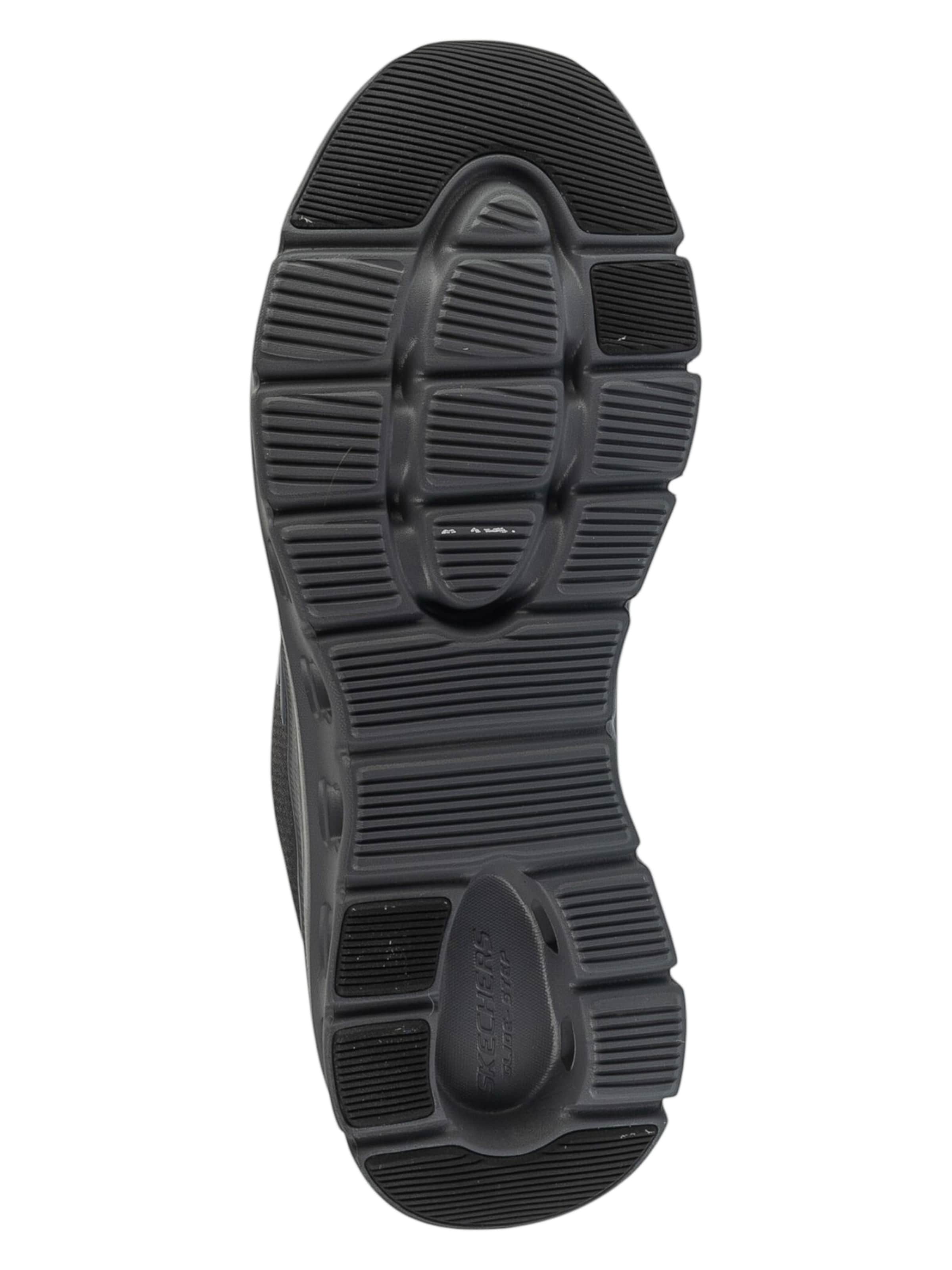 SKECHERS Низкие кроссовки 'Skechers Glide-Step Pro - Waverra' в Черный