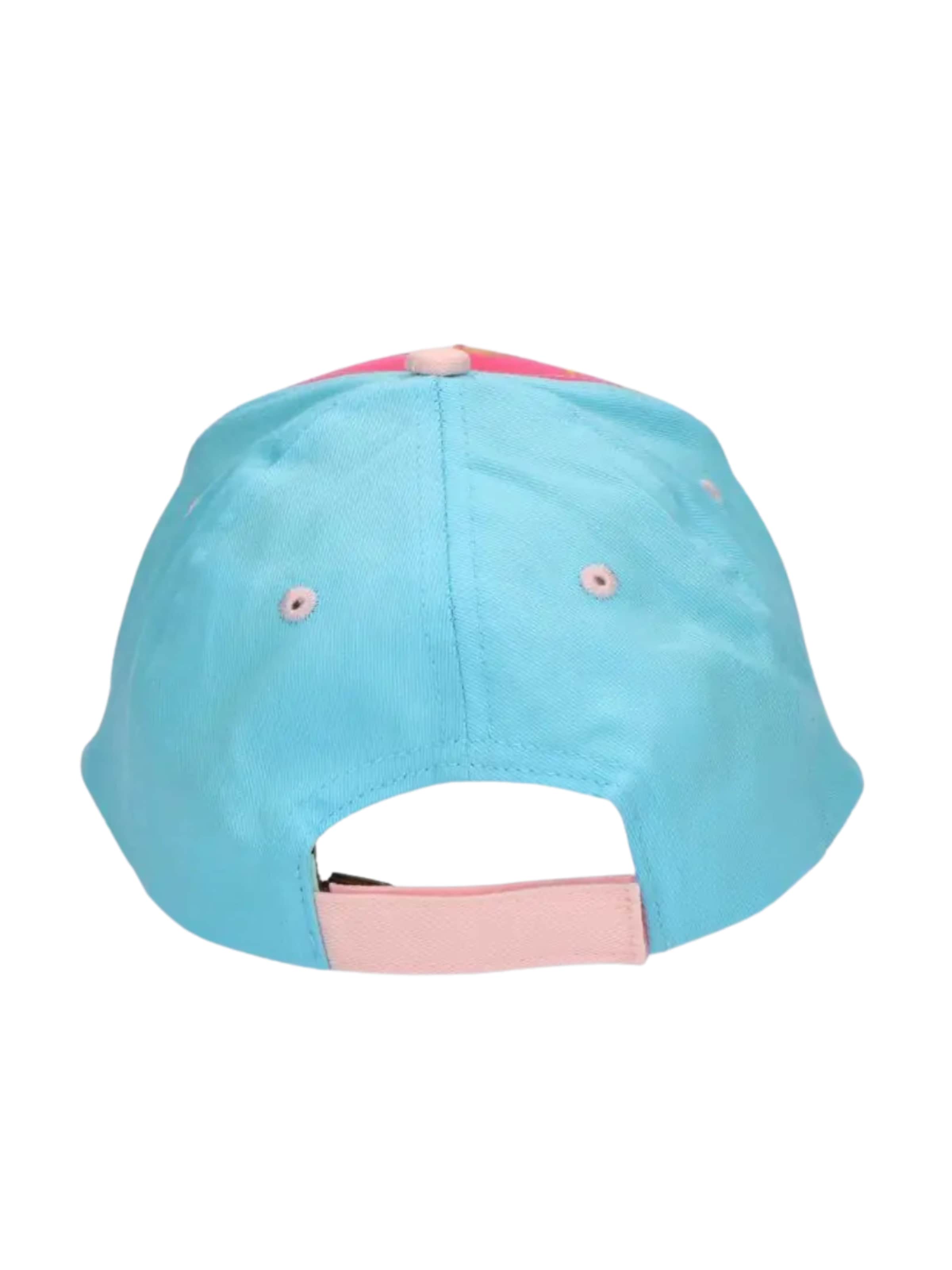 Cerdá Pet 'Paw Patrol Skye and Everest Baseball Cap with Sunglasses' in Gemengde kleuren