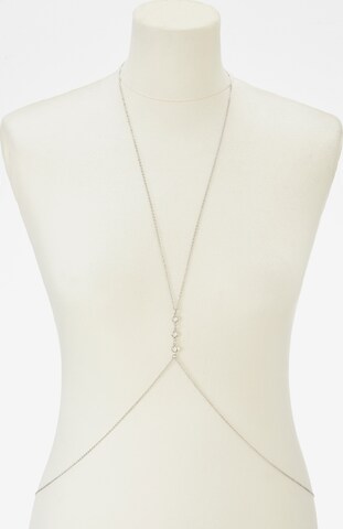 LASCANA Necklace in Silver: front