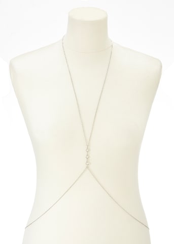 LASCANA Necklace in Silver: front