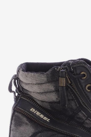DIESEL Sneakers & Trainers in 41 in Black