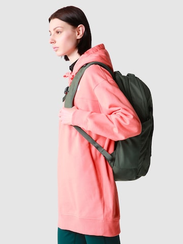 THE NORTH FACE - Mochila 'VAULT' em verde