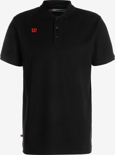 WILSON T-Shirt fonctionnel en rouge / noir, Vue avec produit