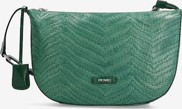 Picard Crossbody Bag 'Sunshine' in Green: front