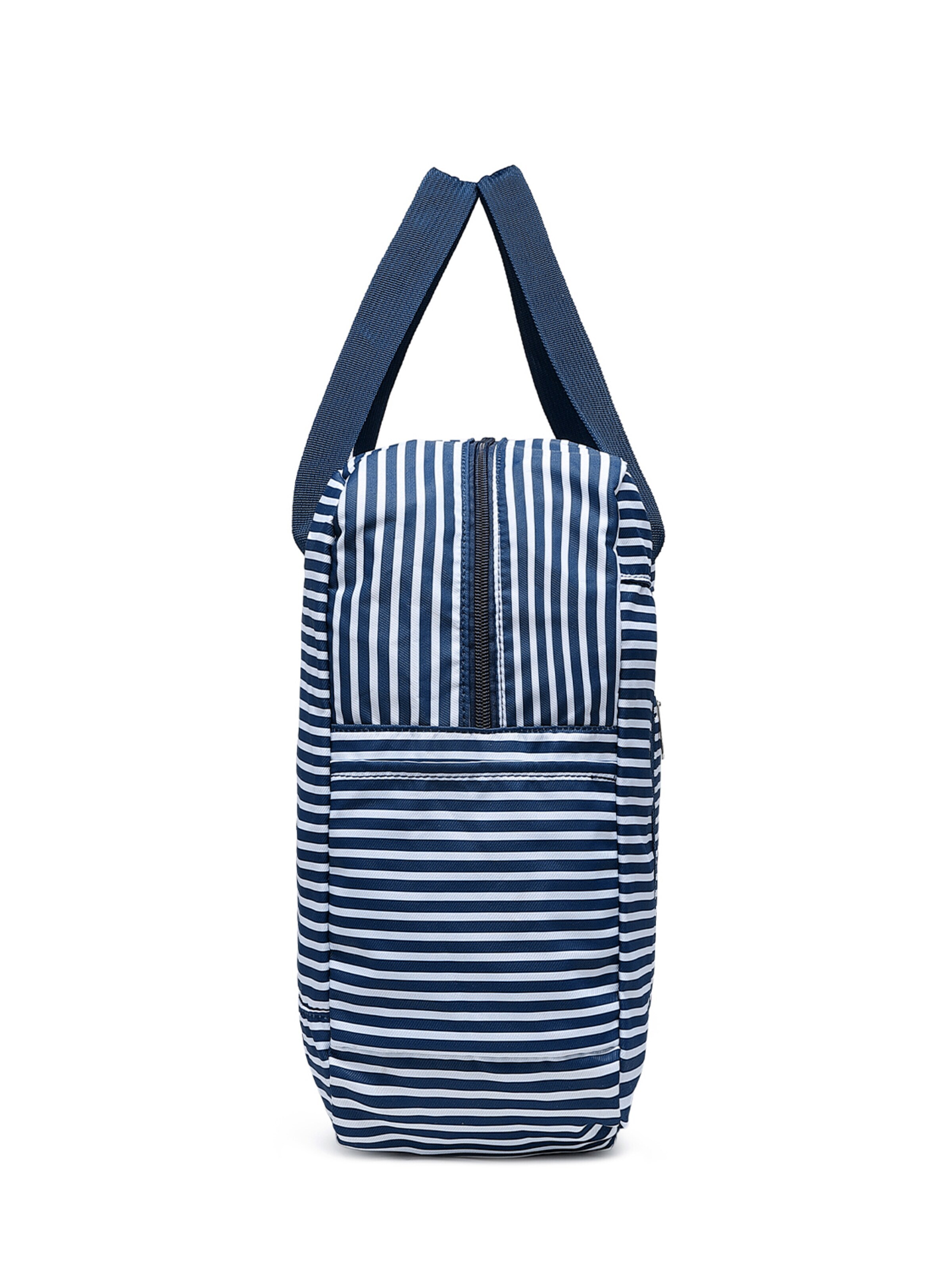 Kono Travel Bag in Blue