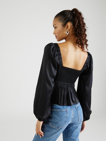 Abercrombie & Fitch Blouse 'EMERSON' in Black