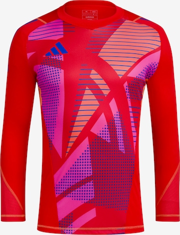 ADIDAS PERFORMANCE Jersey in Red: front
