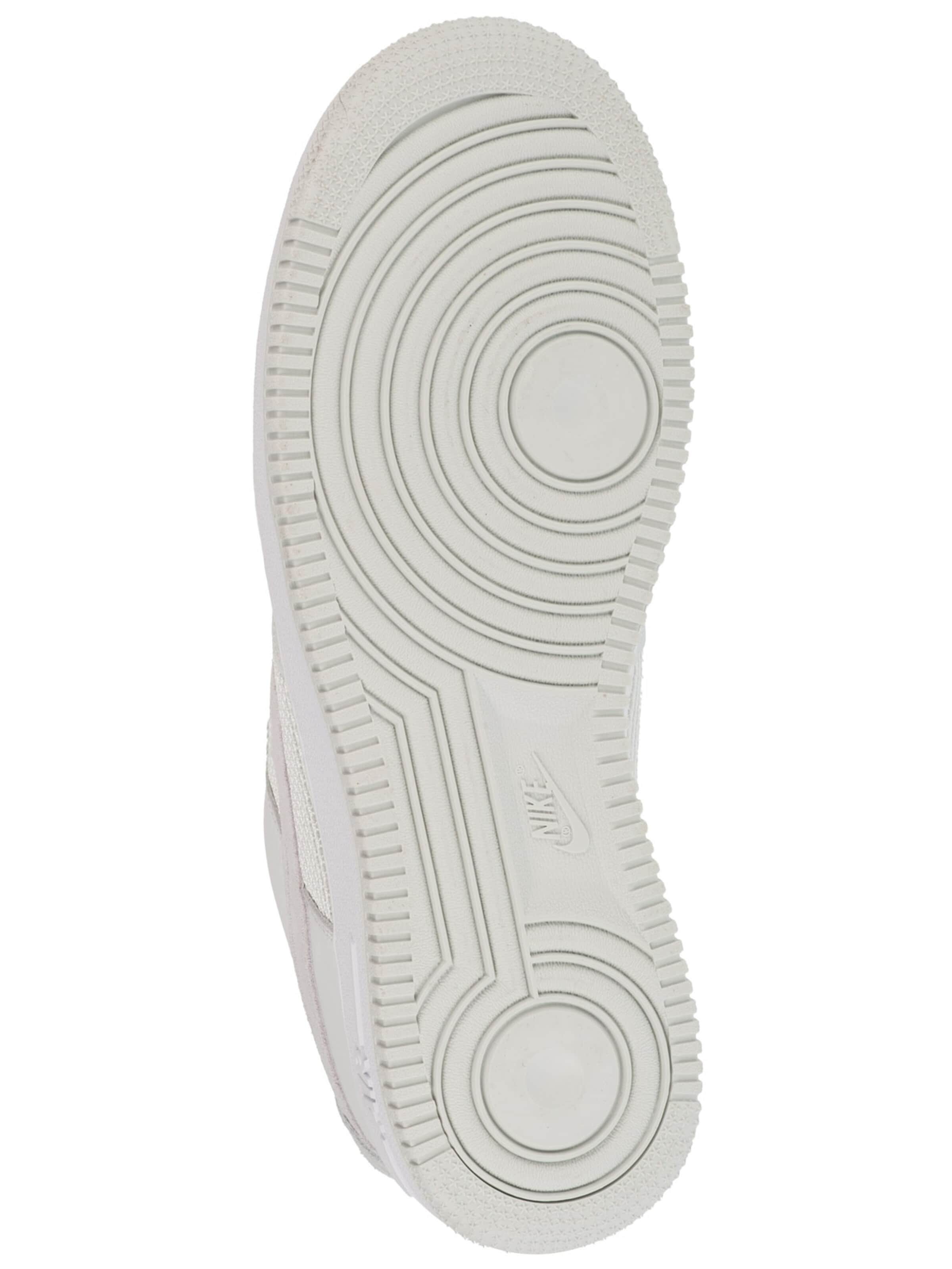 NIKE Platform trainers 'Air Force 1 Low x Slam Jam' in White
