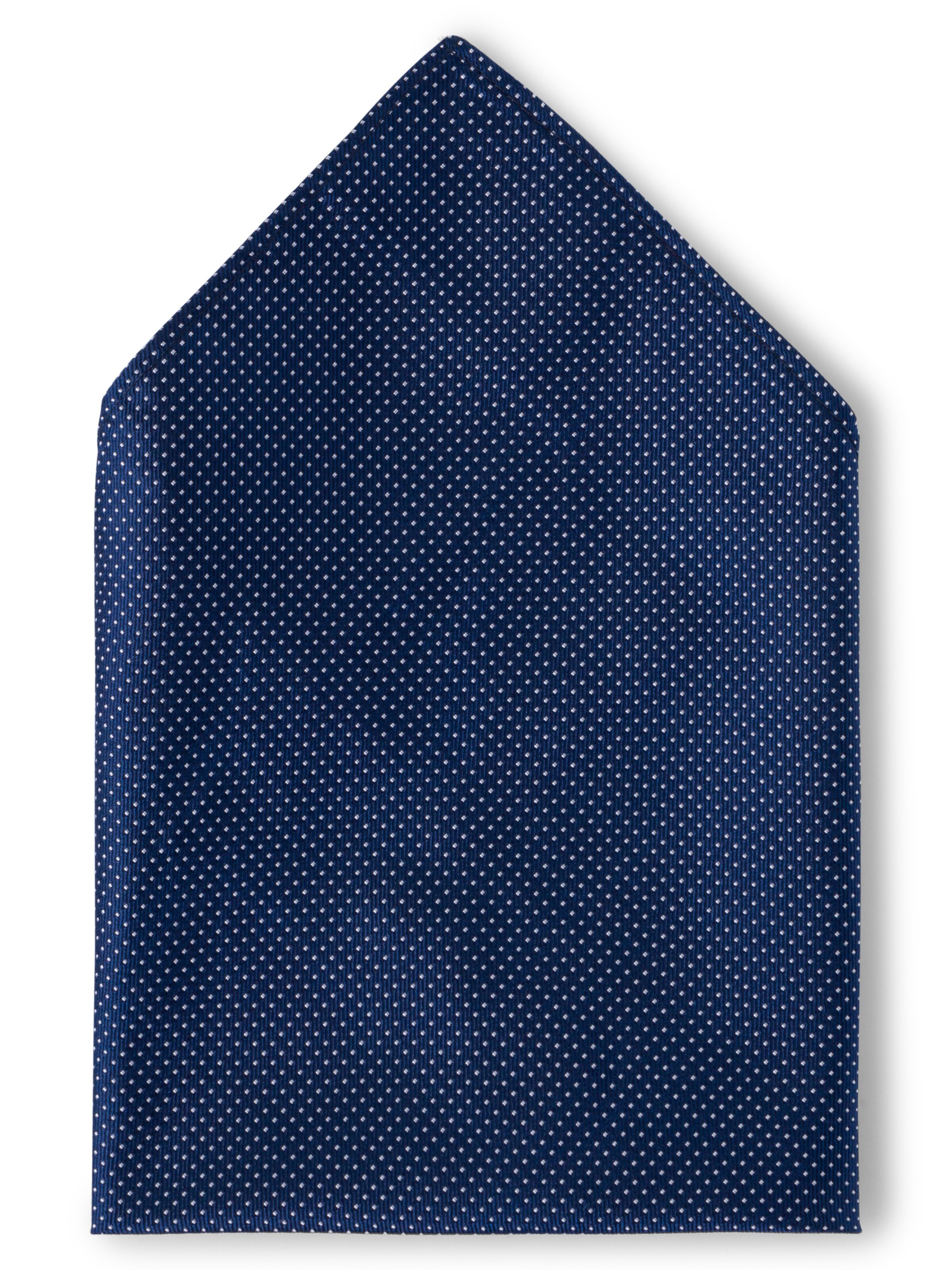 Finshley & Harding London Bow Tie in Blue