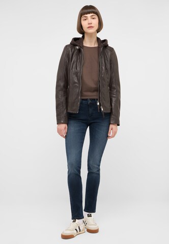 MUSTANG Skinny Jeans in Blau: Vorderseite