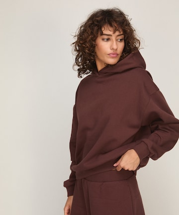 Hunkemöller Pyjamabroek in Bruin
