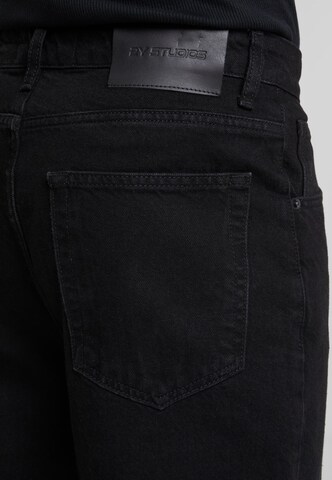 2Y Studios Loose fit Jeans 'Anduin' in Black