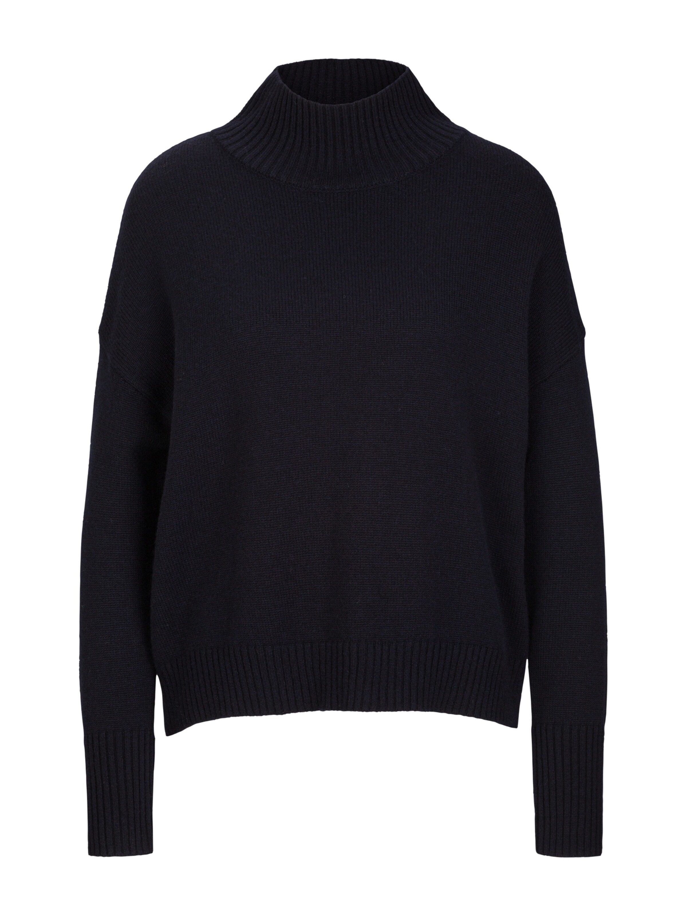 Dine'n'Dance Pullover 'Maria' in Blau: Vorderseite