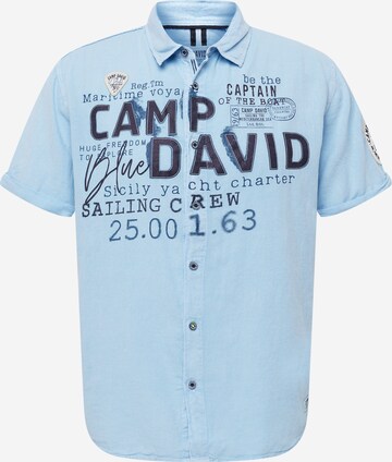 Alle Camp david hemd xxl im Blick