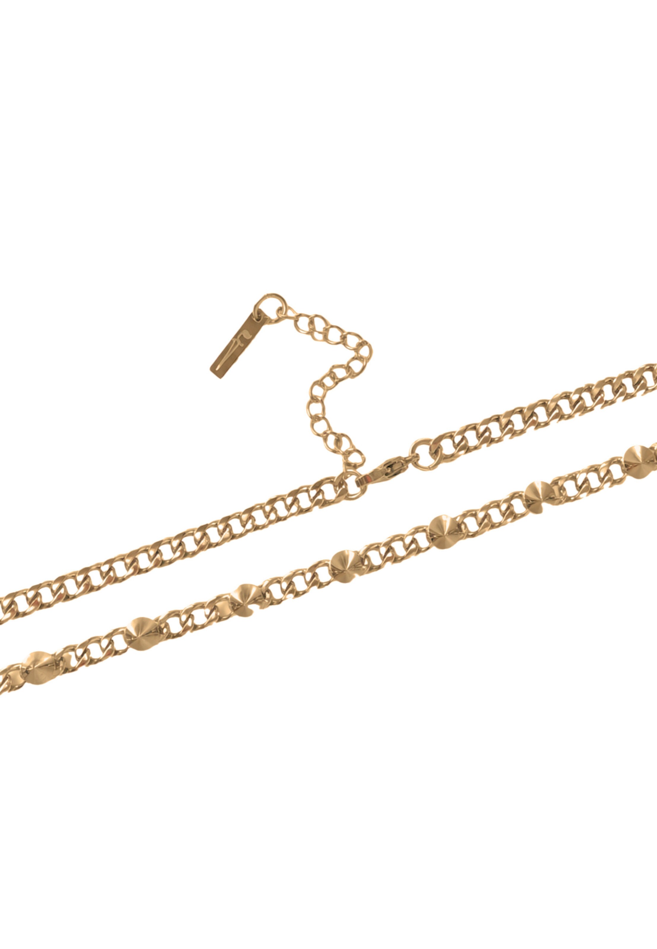 Fainz - Colar 'Spike' em ouro