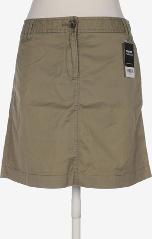 TOMMY HILFIGER Skirt in L in Green: front