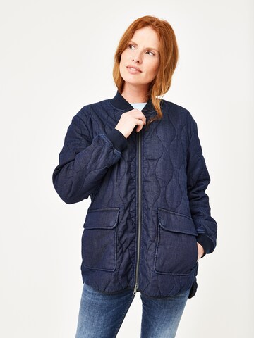 PADDOCKS Jacke in Blau: Vorderseite