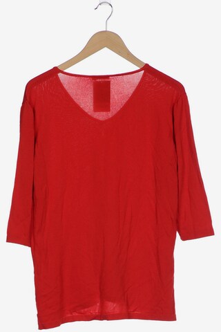 Elena Miro Sweater & Cardigan in XL in Red