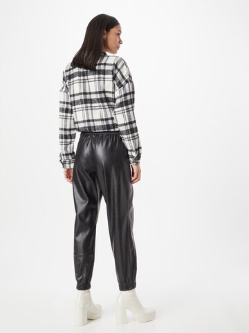 GAP Tapered Trousers in Black